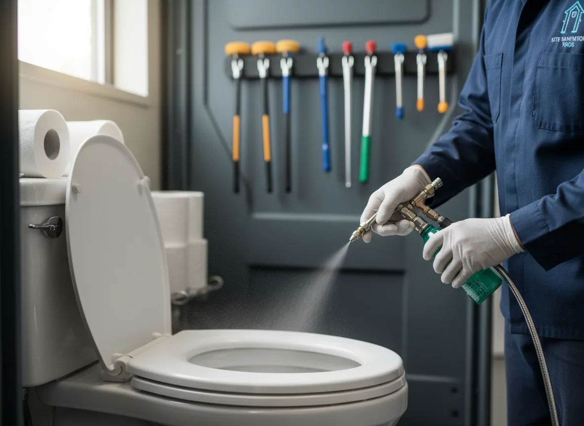 Why choose Construction Site Porta Potty Rental in Guthrie, TX
